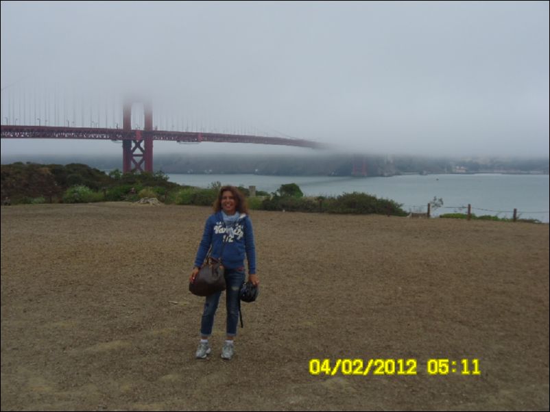 arrivo san francisco 28.08.14 e poi via 099